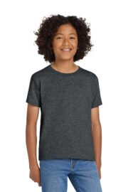 Gildan Youth DryBlend 50 Cotton/50 Poly T-Shirt. 8000B - Image 11