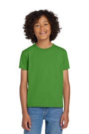 Gildan Youth DryBlend 50 Cotton/50 Poly T-Shirt. 8000B - Image 12
