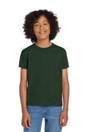 Gildan Youth DryBlend 50 Cotton/50 Poly T-Shirt. 8000B - Image 13