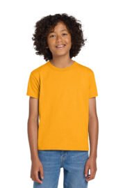Gildan Youth DryBlend 50 Cotton/50 Poly T-Shirt. 8000B - Image 14