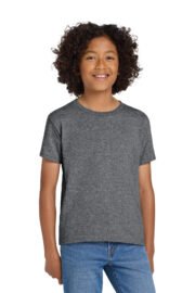 Gildan Youth DryBlend 50 Cotton/50 Poly T-Shirt. 8000B - Image 15