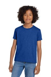 Gildan Youth DryBlend 50 Cotton/50 Poly T-Shirt. 8000B - Image 17