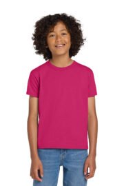 Gildan Youth DryBlend 50 Cotton/50 Poly T-Shirt. 8000B - Image 18