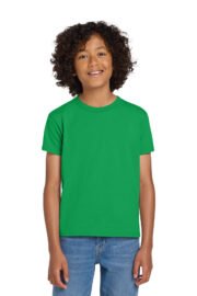 Gildan Youth DryBlend 50 Cotton/50 Poly T-Shirt. 8000B - Image 19