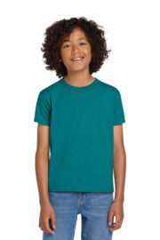 Gildan Youth DryBlend 50 Cotton/50 Poly T-Shirt. 8000B - Image 20