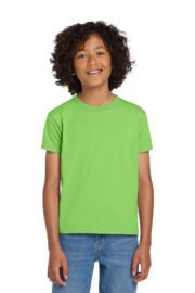 Gildan Youth DryBlend 50 Cotton/50 Poly T-Shirt. 8000B - Image 23