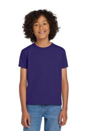 Gildan Youth DryBlend 50 Cotton/50 Poly T-Shirt. 8000B - Image 27