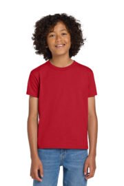 Gildan Youth DryBlend 50 Cotton/50 Poly T-Shirt. 8000B - Image 28