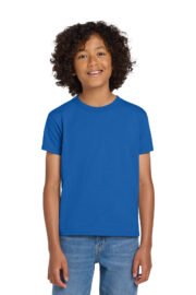 Gildan Youth DryBlend 50 Cotton/50 Poly T-Shirt. 8000B - Image 29