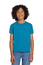 Gildan Youth DryBlend 50 Cotton/50 Poly T-Shirt. 8000B - Image 31
