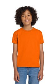 Gildan Youth DryBlend 50 Cotton/50 Poly T-Shirt. 8000B - Image 30