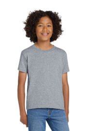 Gildan Youth DryBlend 50 Cotton/50 Poly T-Shirt. 8000B - Image 32