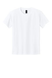 Gildan Youth DryBlend 50 Cotton/50 Poly T-Shirt. 8000B - Image 2
