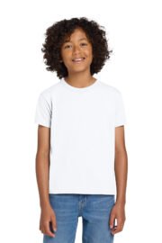 Gildan Youth DryBlend 50 Cotton/50 Poly T-Shirt. 8000B - Image 33