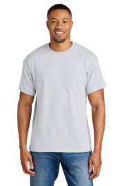 Gildan DryBlend 50 Cotton/50 Poly T-Shirt. 8000 - Image 8