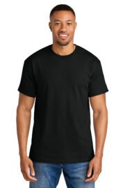 Gildan DryBlend 50 Cotton/50 Poly T-Shirt. 8000 - Image 10