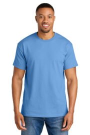 Gildan DryBlend 50 Cotton/50 Poly T-Shirt. 8000 - Image 11