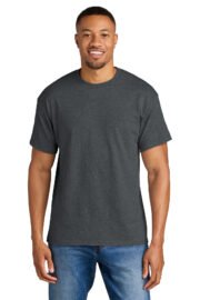 Gildan DryBlend 50 Cotton/50 Poly T-Shirt. 8000 - Image 14