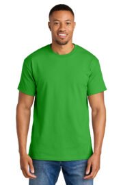 Gildan DryBlend 50 Cotton/50 Poly T-Shirt. 8000 - Image 18