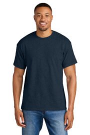 Gildan DryBlend 50 Cotton/50 Poly T-Shirt. 8000 - Image 23