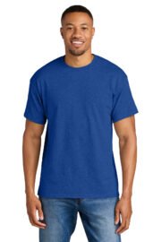 Gildan DryBlend 50 Cotton/50 Poly T-Shirt. 8000 - Image 24
