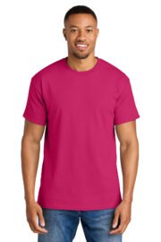 Gildan DryBlend 50 Cotton/50 Poly T-Shirt. 8000 - Image 26