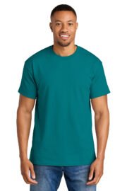 Gildan DryBlend 50 Cotton/50 Poly T-Shirt. 8000 - Image 28