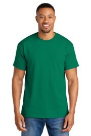 Gildan DryBlend 50 Cotton/50 Poly T-Shirt. 8000 - Image 29
