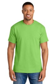 Gildan DryBlend 50 Cotton/50 Poly T-Shirt. 8000 - Image 32