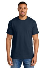 Gildan DryBlend 50 Cotton/50 Poly T-Shirt. 8000 - Image 34