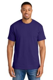 Gildan DryBlend 50 Cotton/50 Poly T-Shirt. 8000 - Image 37