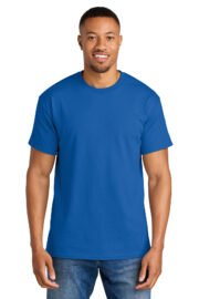 Gildan DryBlend 50 Cotton/50 Poly T-Shirt. 8000 - Image 39