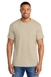 Gildan DryBlend 50 Cotton/50 Poly T-Shirt. 8000 - Image 42