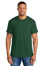 Gildan DryBlend 50 Cotton/50 Poly T-Shirt. 8000 - Image 13