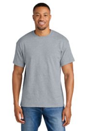 Gildan DryBlend 50 Cotton/50 Poly T-Shirt. 8000 - Image 45
