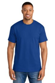 Gildan DryBlend 50 Cotton/50 Poly T-Shirt. 8000 - Image 17
