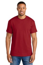 Gildan DryBlend 50 Cotton/50 Poly T-Shirt. 8000 - Image 44