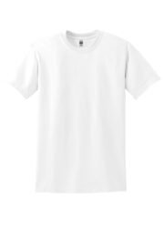 Gildan DryBlend 50 Cotton/50 Poly T-Shirt. 8000 - Image 5
