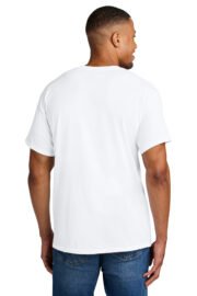 Gildan DryBlend 50 Cotton/50 Poly T-Shirt. 8000 - Image 4