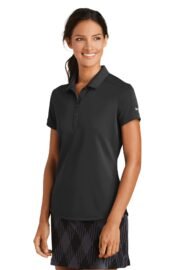 Nike Women's Dri-FIT Players Modern Fit Polo. 811807 - Image 2