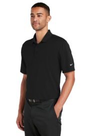 Nike Dri-FIT Classic Fit Players Polo with Flat Knit Collar. 838956 - Image 2