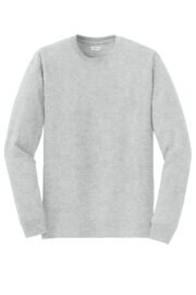 Gildan - DryBlend 50 Cotton/50 Poly Long Sleeve T-Shirt. 8400 - Image 5