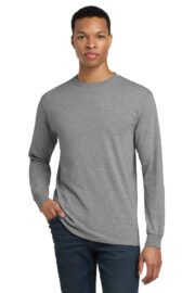 Gildan - DryBlend 50 Cotton/50 Poly Long Sleeve T-Shirt. 8400 - Image 13