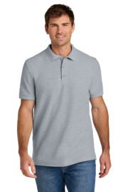 Gildan Hammer Pique Polo 85800 - Image 2