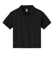 Gildan Youth DryBlend 6-Ounce Jersey Knit Sport Shirt. 8800B - Image 4