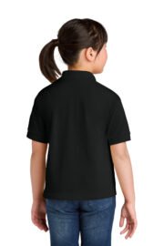 Gildan Youth DryBlend 6-Ounce Jersey Knit Sport Shirt. 8800B - Image 3