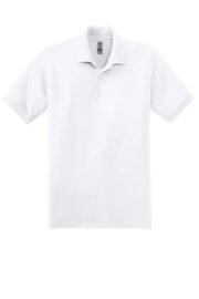 Gildan - DryBlend 6-Ounce Jersey Knit Sport Shirt. 8800 - Image 5