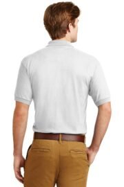 Gildan - DryBlend 6-Ounce Jersey Knit Sport Shirt. 8800 - Image 4