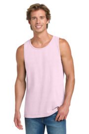 COMFORT COLORS Heavyweight Ring Spun Tank Top. 9360 - Image 9