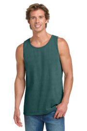 COMFORT COLORS Heavyweight Ring Spun Tank Top. 9360 - Image 11